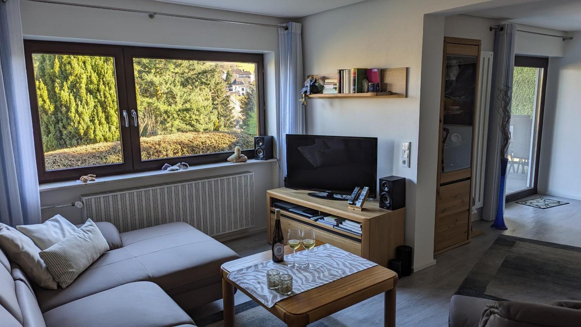 Ferienwohnung Brillant Am Nationalpark Hunsrueck-Hochwald Hettenrodt Extérieur photo