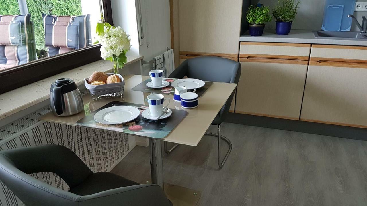 Ferienwohnung Brillant Am Nationalpark Hunsrueck-Hochwald Hettenrodt Extérieur photo