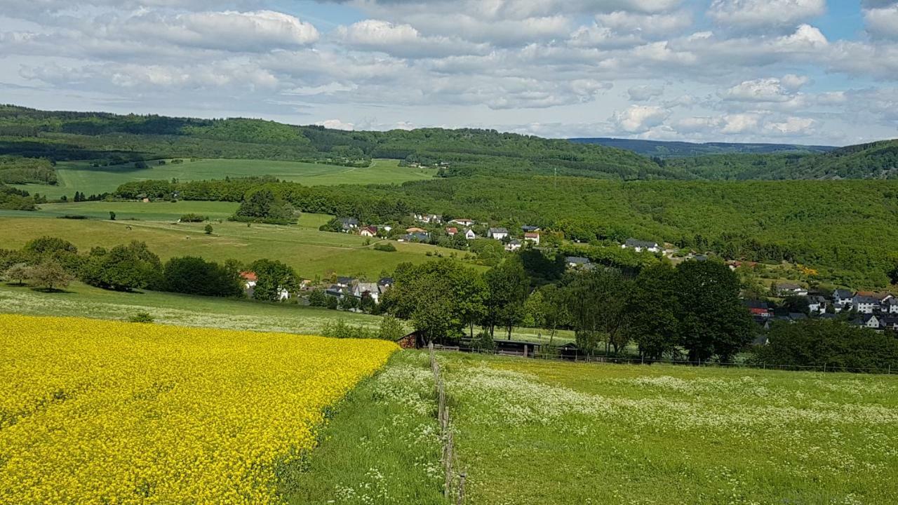 Ferienwohnung Brillant Am Nationalpark Hunsrueck-Hochwald Hettenrodt Extérieur photo
