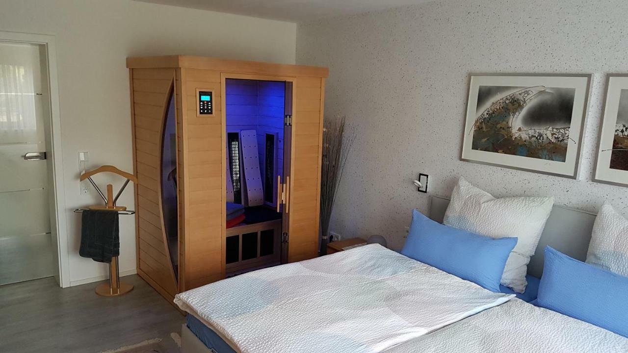 Ferienwohnung Brillant Am Nationalpark Hunsrueck-Hochwald Hettenrodt Extérieur photo